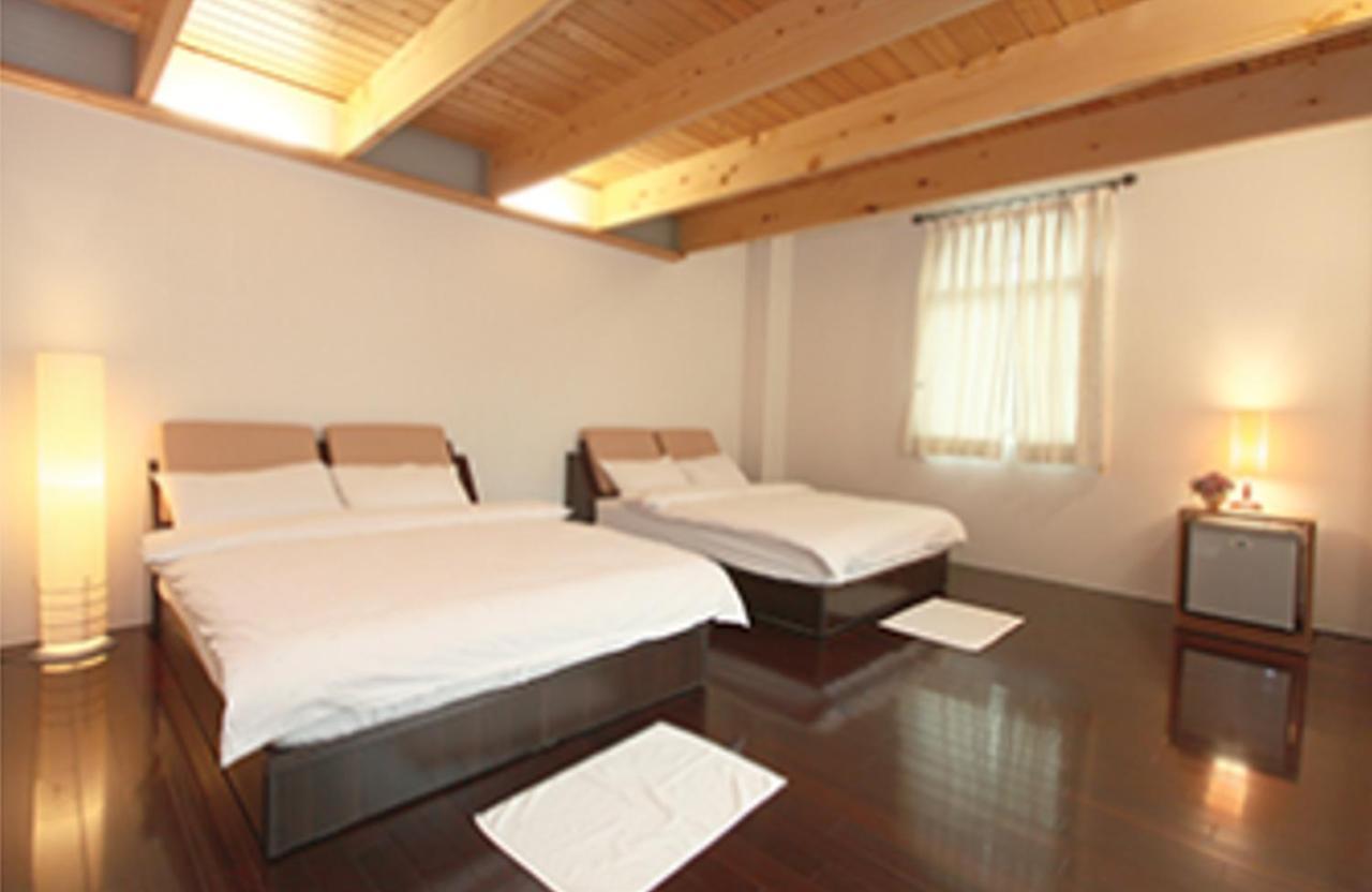 珍愛一生民宿 Sanxing Exterior photo